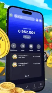 Chicken Road 2: Cross & Win screenshot 1