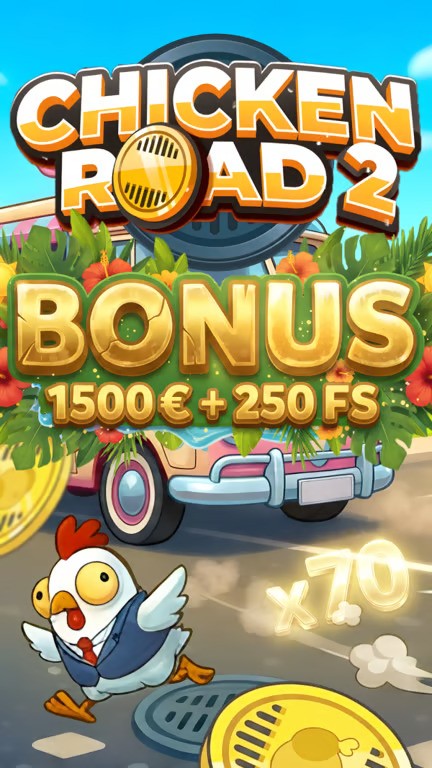 Chicken Road 2: Cross & Win screenshot 2